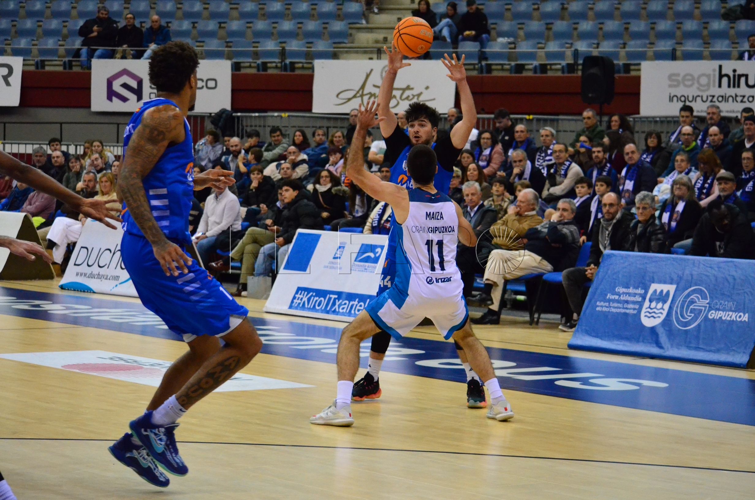 El Melilla BC recibe al Menorca con la premisa de romper la mala racha