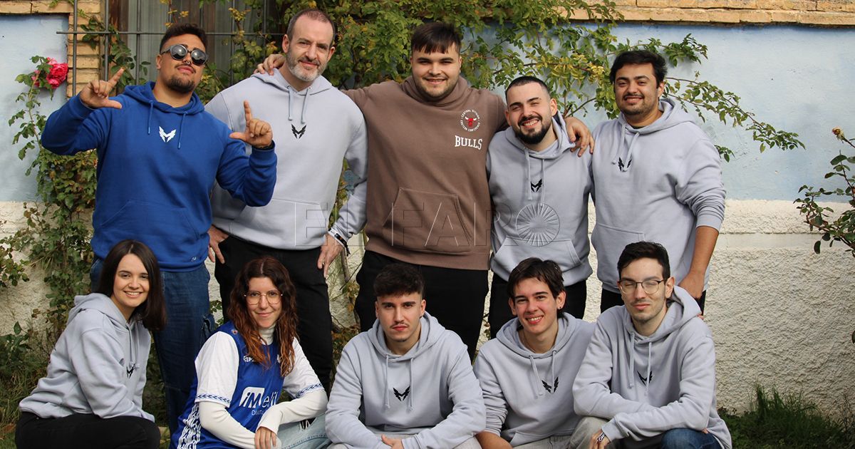 Melilla Titans pone rumbo a Gamergy por cuarto año consecutivo