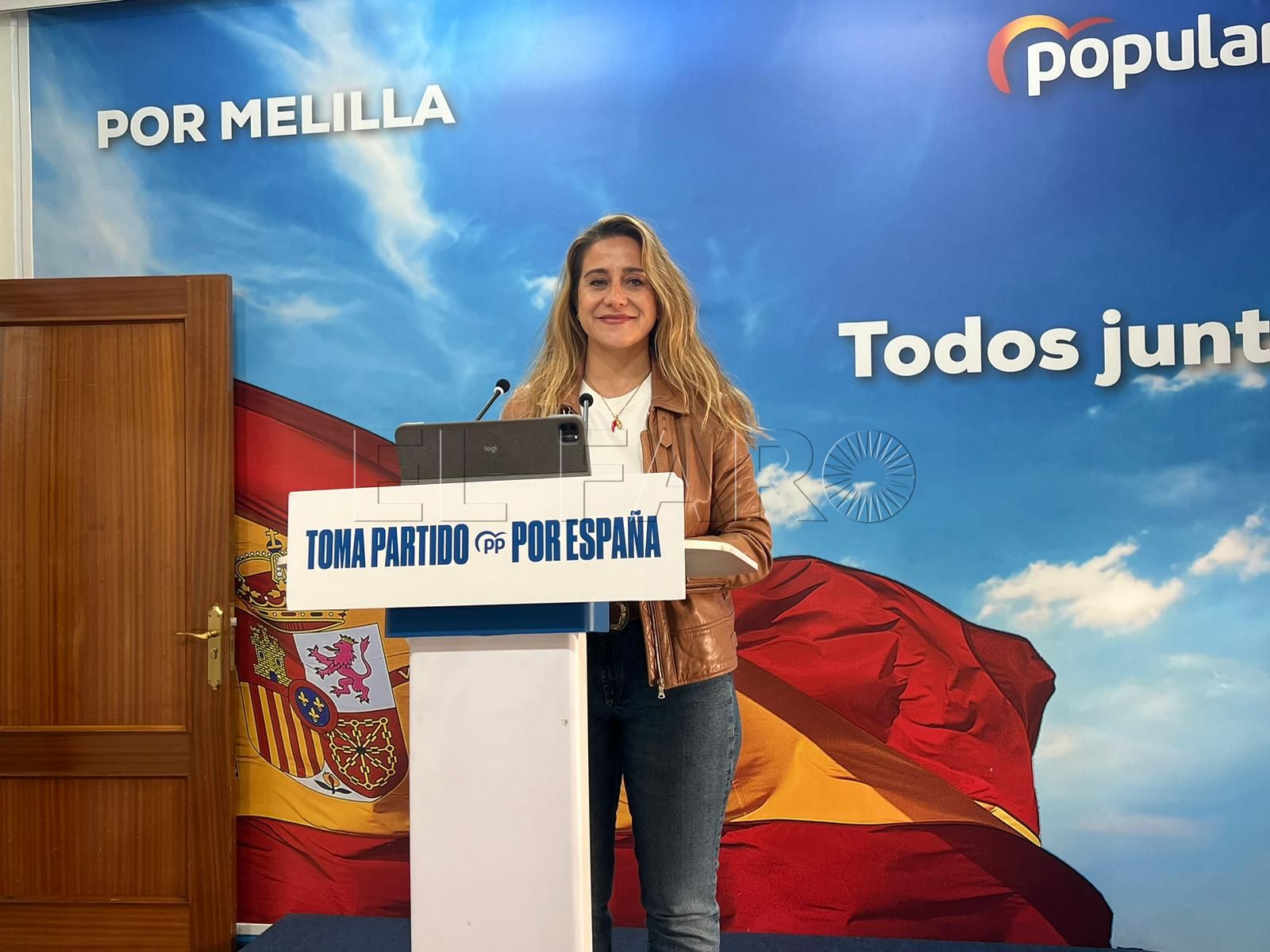 Sofía Acedo: "De la Reunión de Alto Nivel con Marruecos esperamos poco o nada"