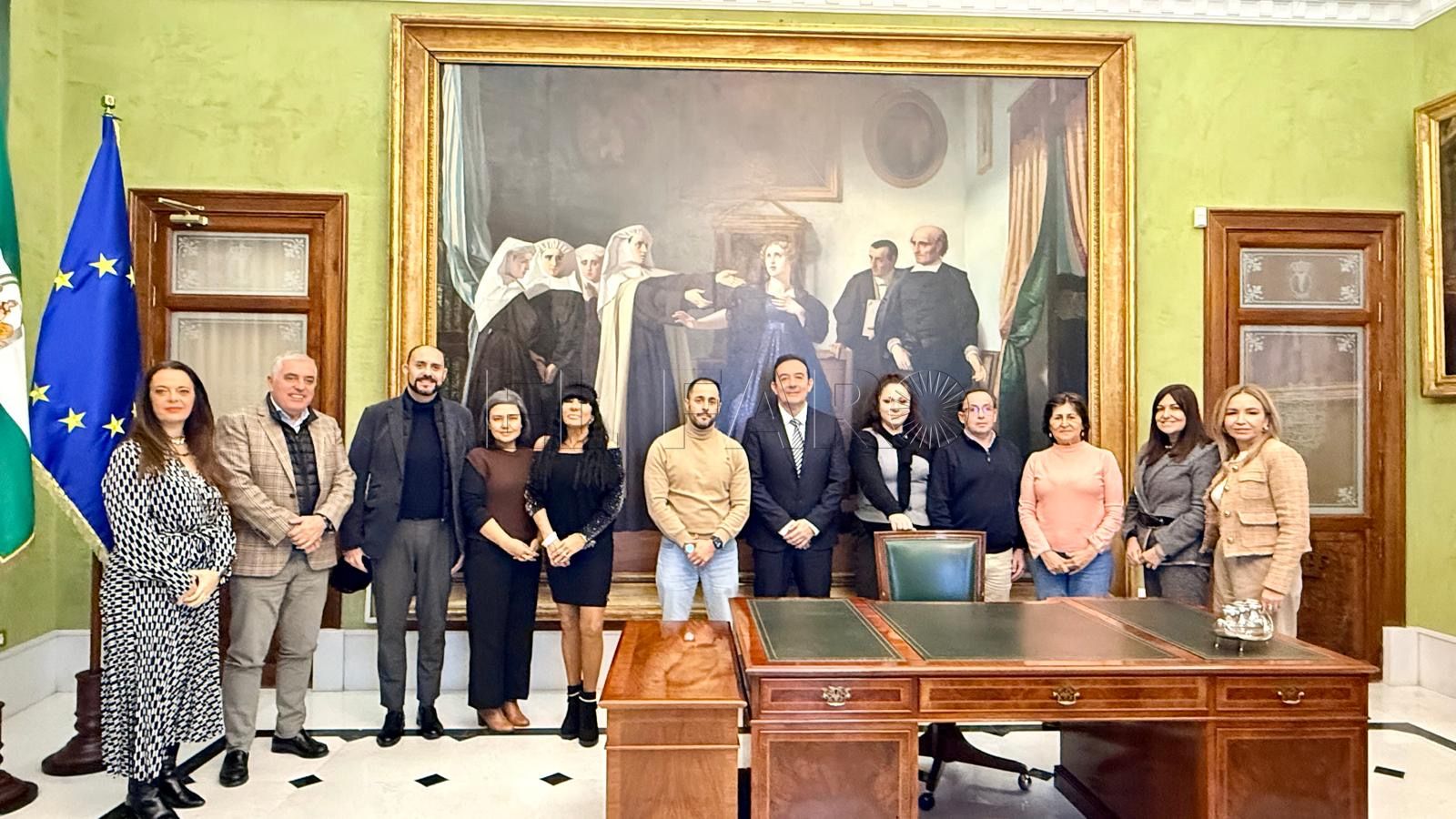 UNESCO Melilla impulsa el liderazgo cultural europeo de España desde Granada