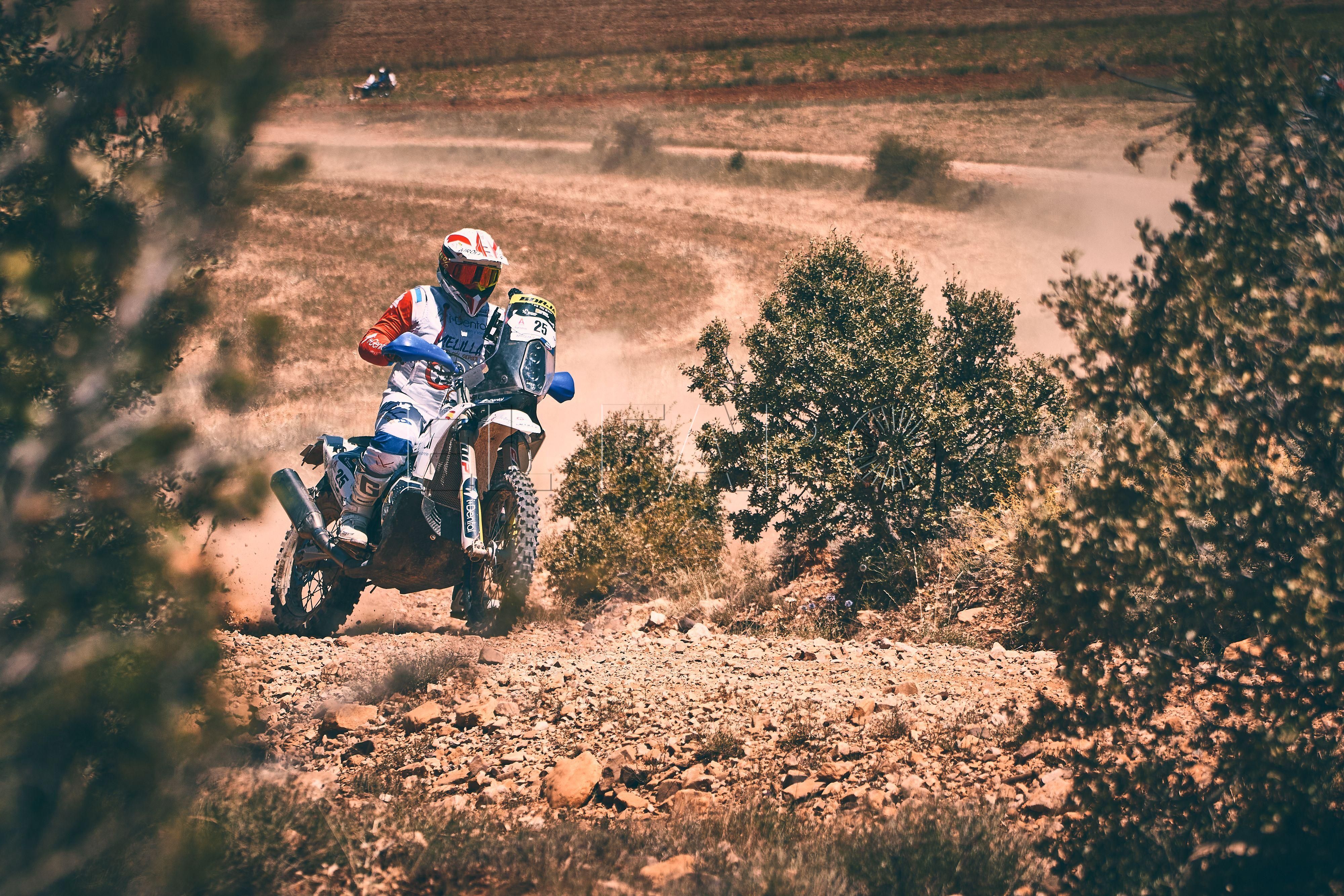 Borja Pérez: “Este es mi sueño, y ya estar aquí es una victoria”