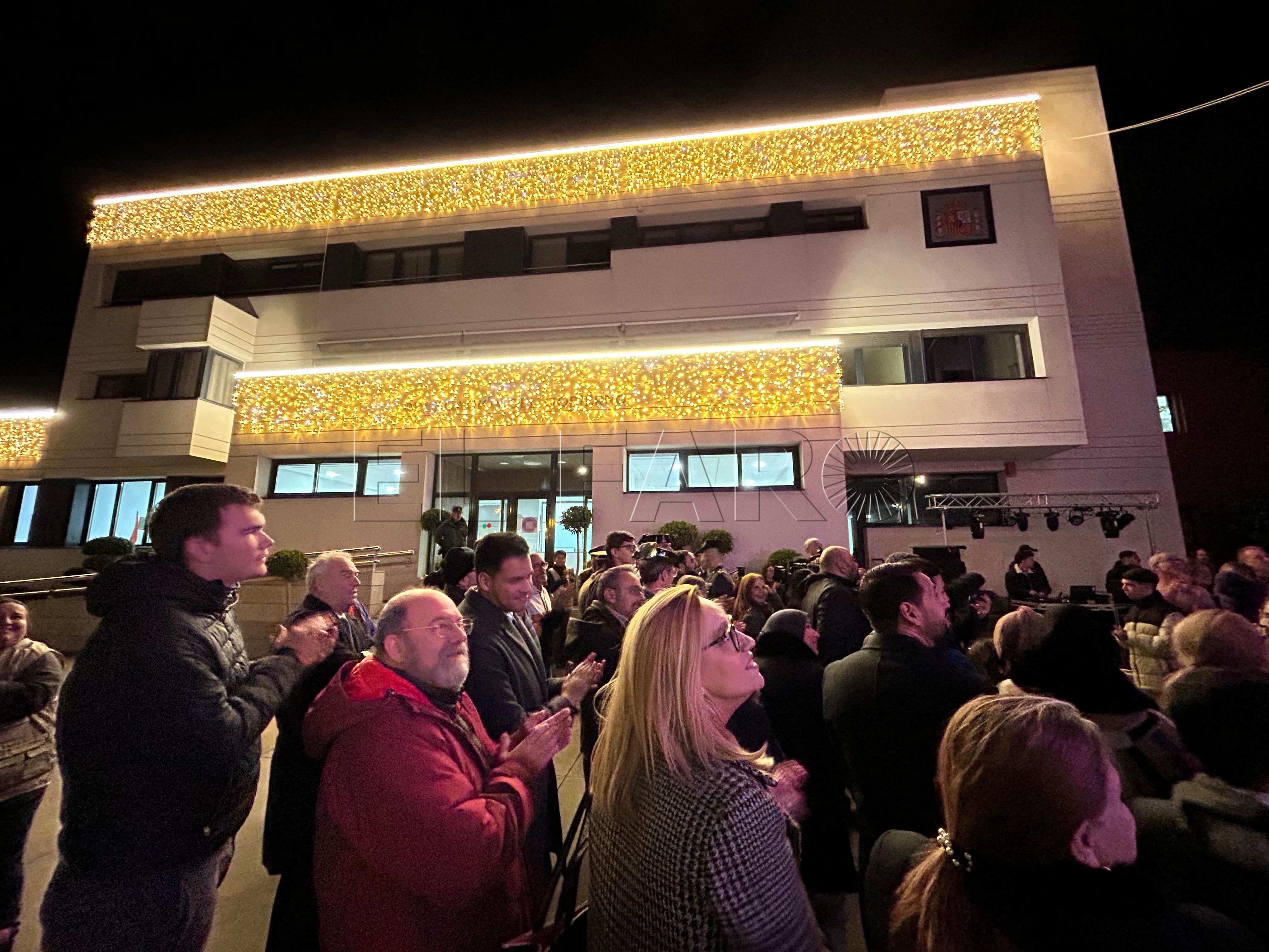 La Delegación del Gobierno clausura su primera “Navidad Inclusiva” en el Día Mundial de la Discapacidad