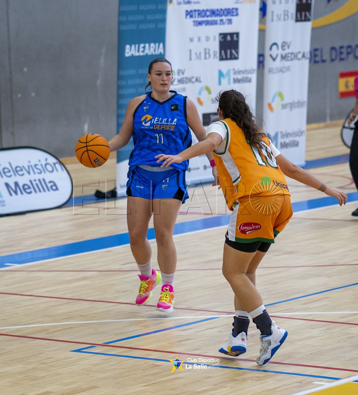 Las de Pepe Torrubia compiten de tú a tú contra el Granada