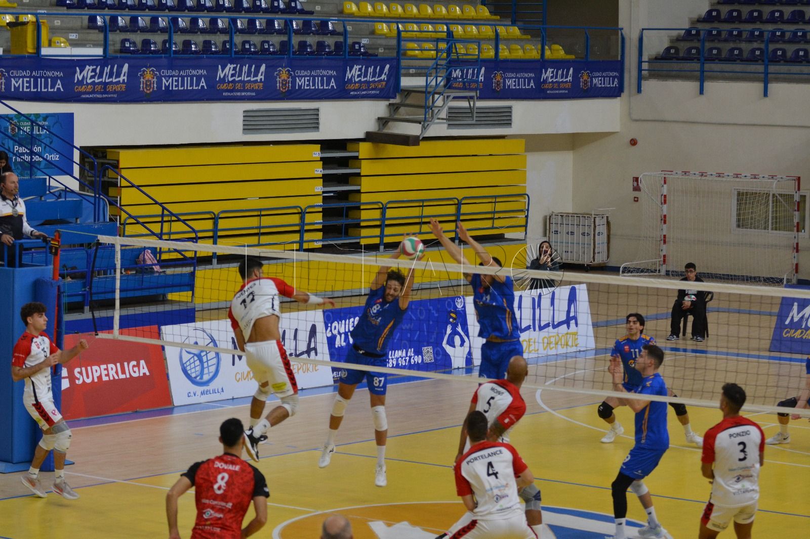 Salim Abdelkader: “Enorme triunfo para cerrar el 2025”