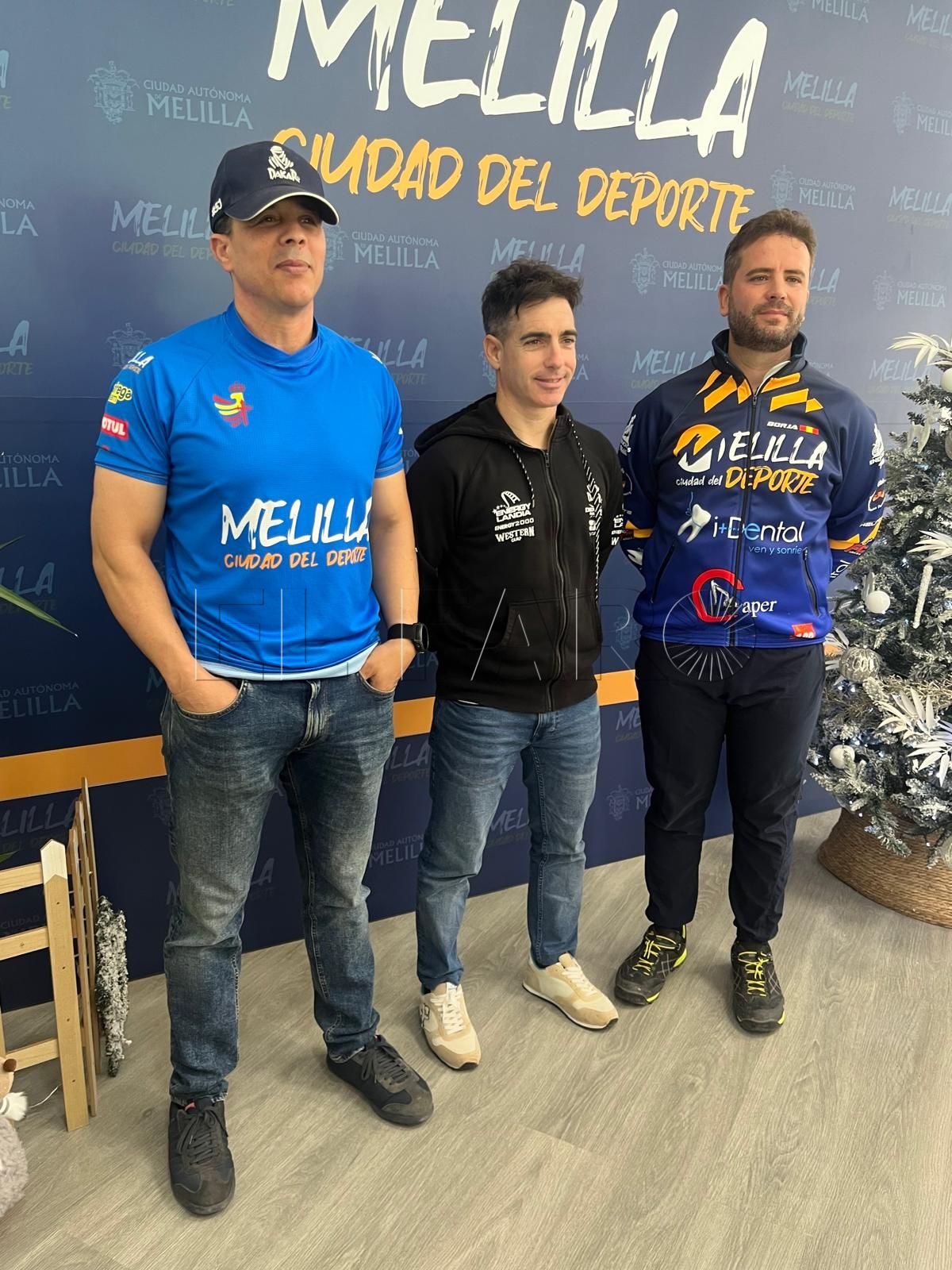 Enorme preparación de los pilotos locales de cara a esta cita mundial