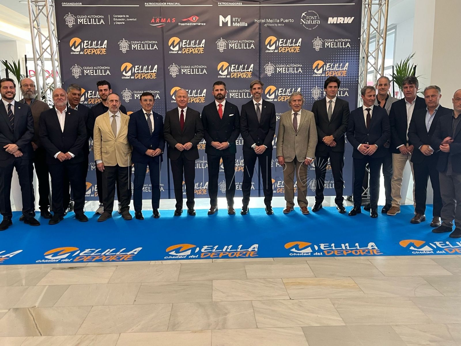 El Área de Deportes de la Ciudad hace un balance de su gran año 2025