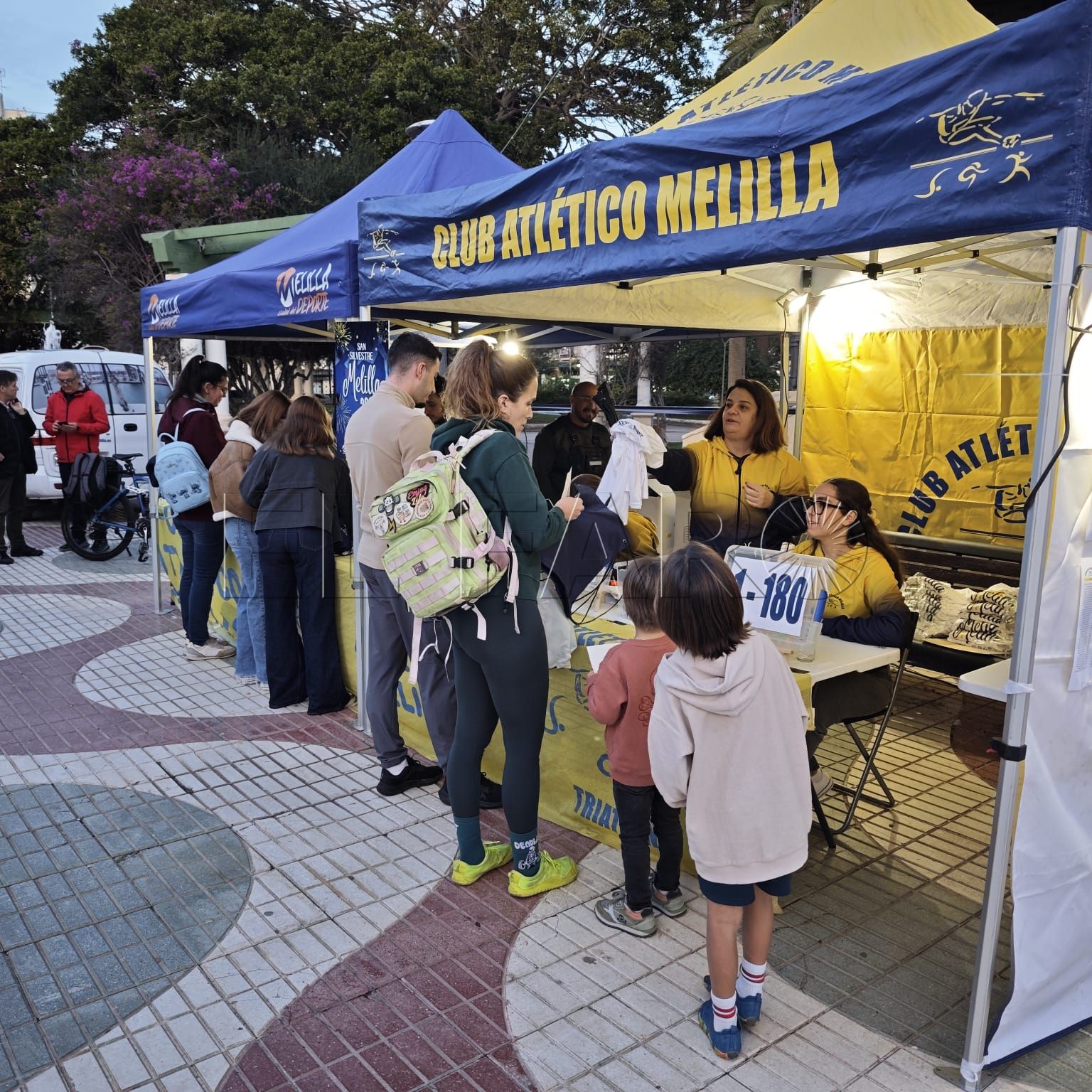 Melilla despide el año corriendo, con récord de participación