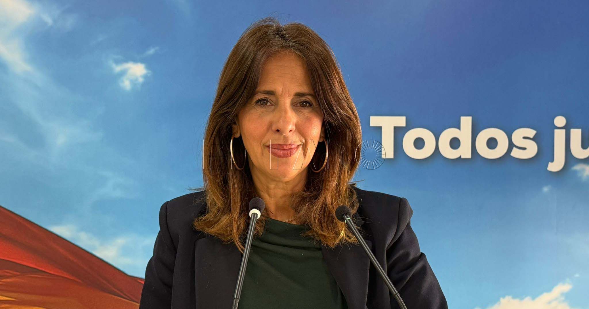 Consejera de Cultura, Patrimonio Cultural y el Mayor