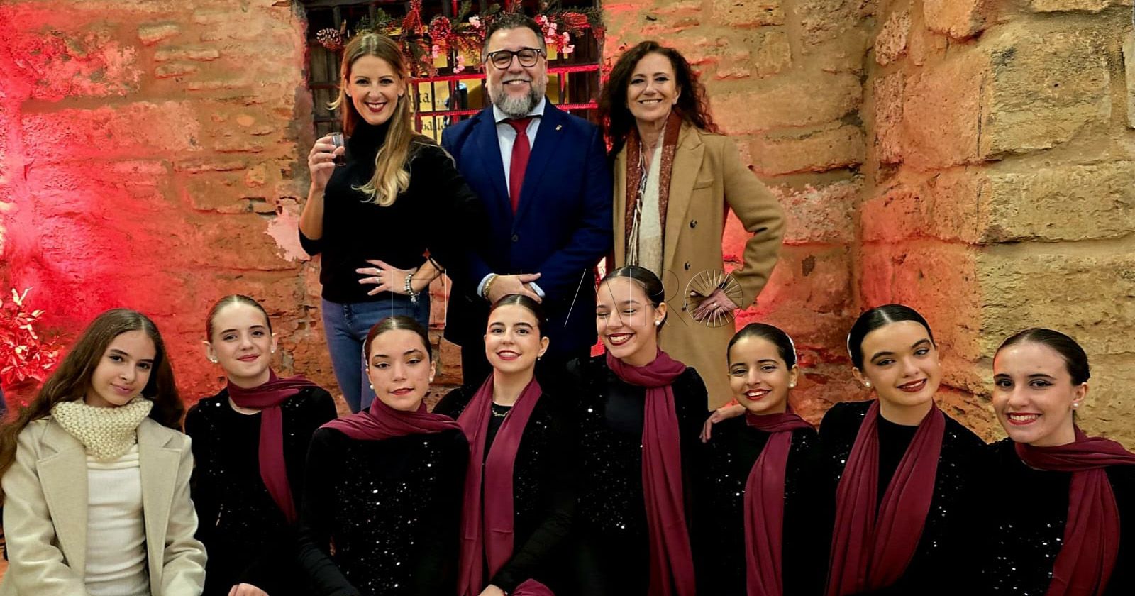 II Zambomba Flamenca en la Casa de Ceuta