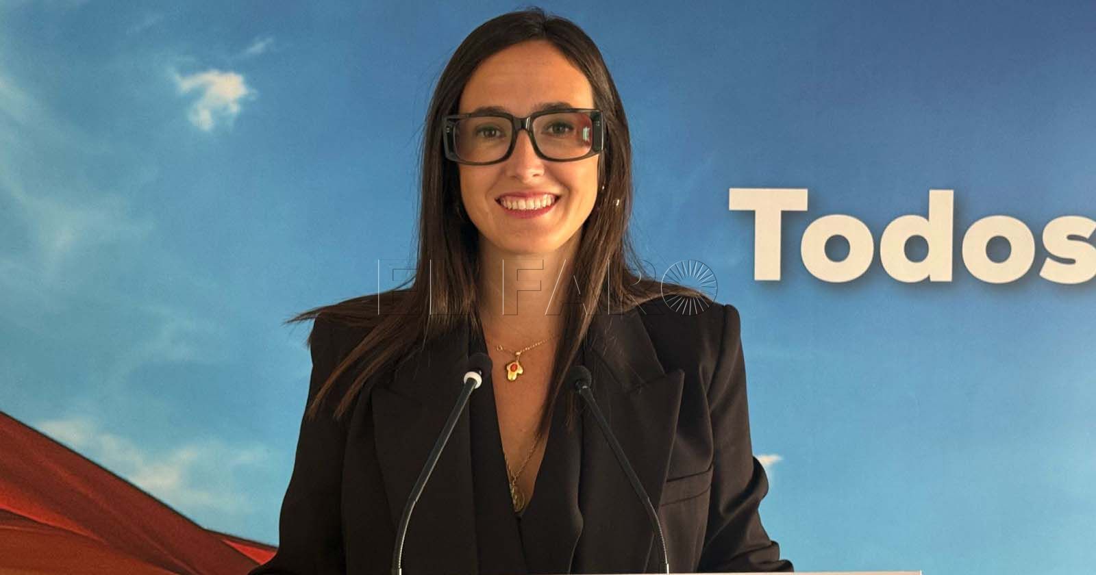 Consejera de Presidencia, Administración Pública e Igualdad