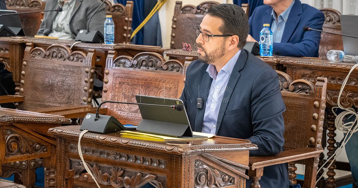 Somos Melilla pide al Gobierno "humanidad" y una solución inmediata a la situación de Fran Antón