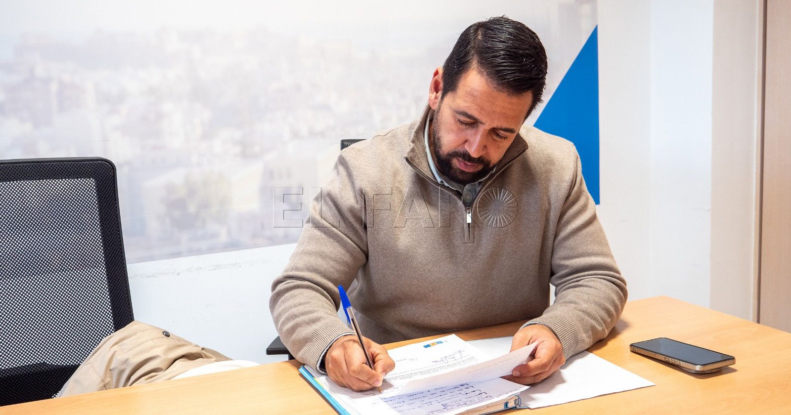 Presidente de Somos Melilla