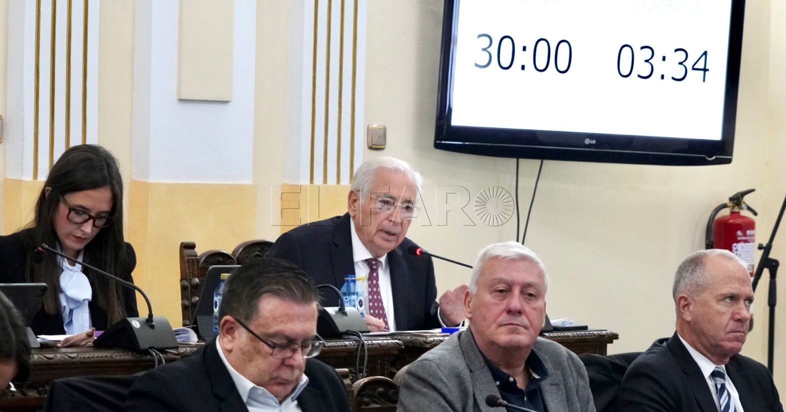 Presidente de la Ciudad Autónoma de Melilla