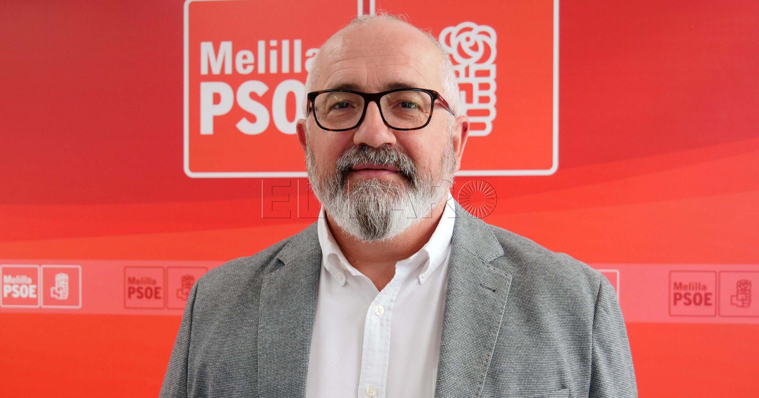 Secretario de Economía del PSOE de Melilla