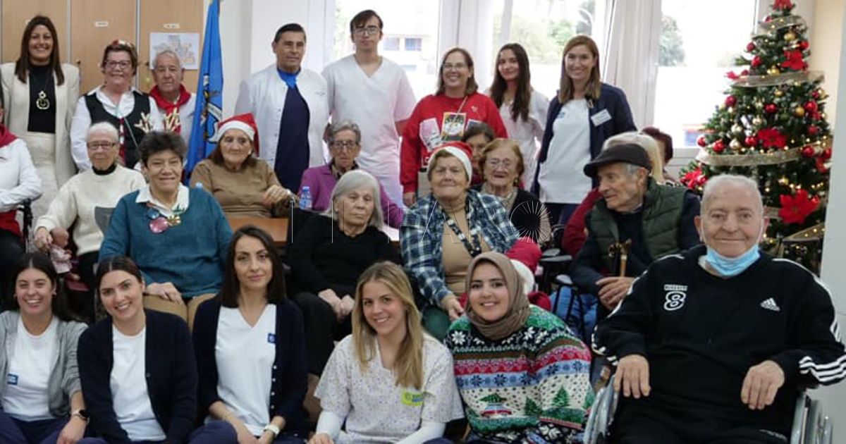 El Imserso inaugura la ampliación del centro de día para adaptarlo a las nuevas necesidades de los mayores