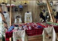 La Cofradía del Cautivo organiza un mercado navideño con productos artesanales