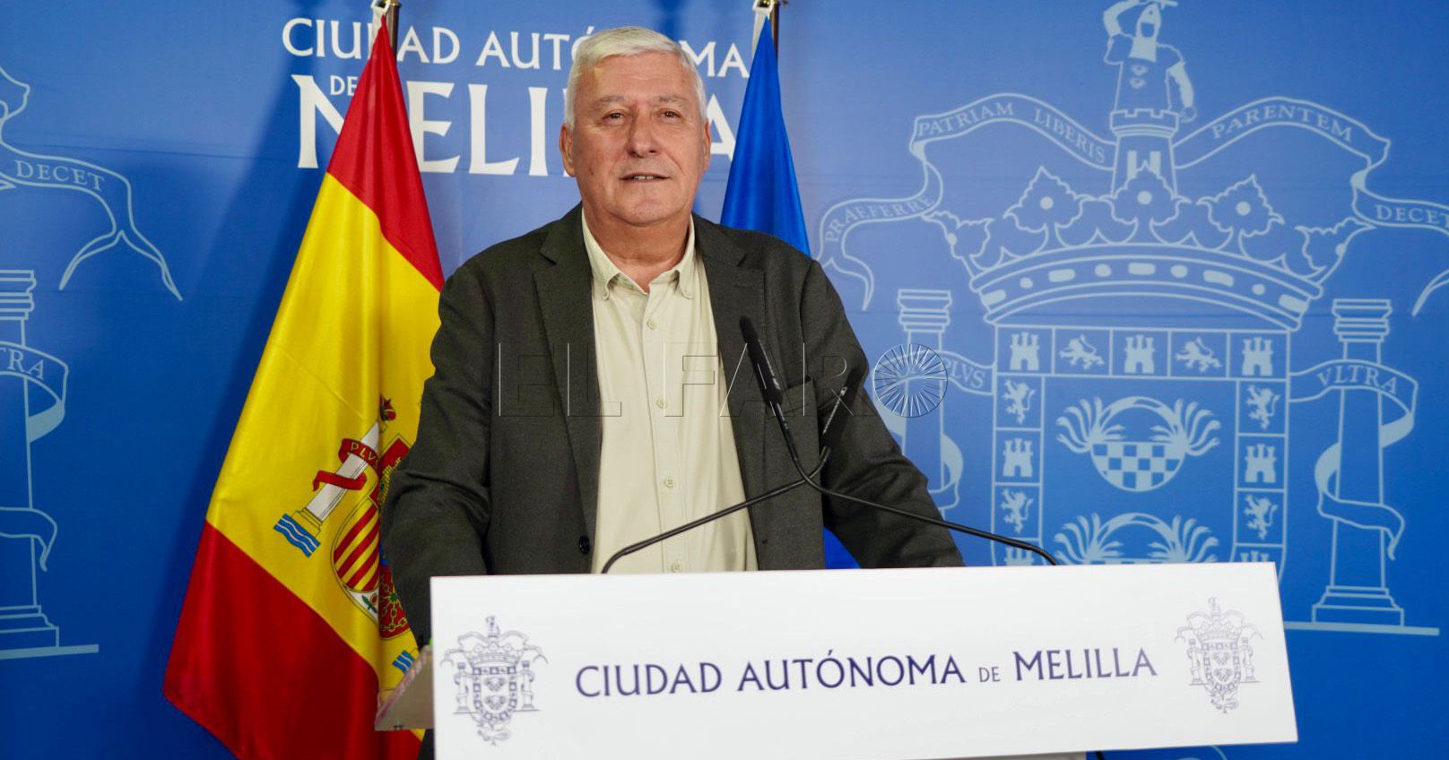Consejero de Medio Ambiente