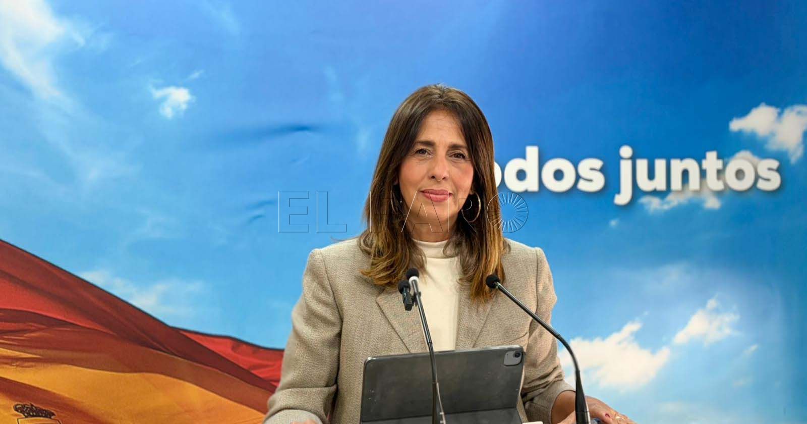 Consejera de Cultura, Patrimonio Cultural y el Mayor