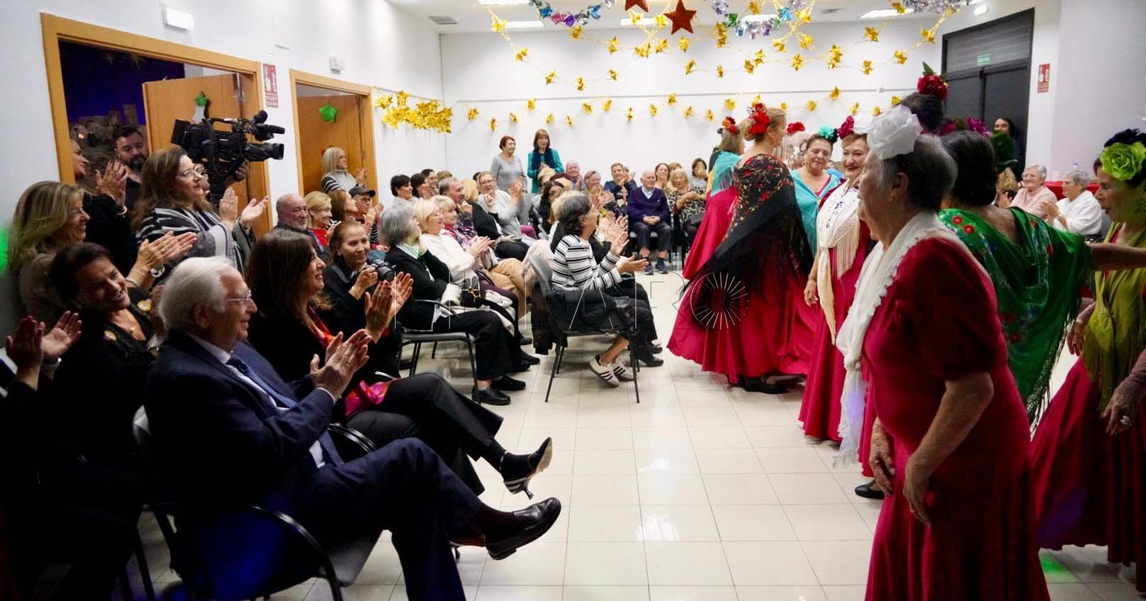 Aulas Culturales de Mayores en Melilla