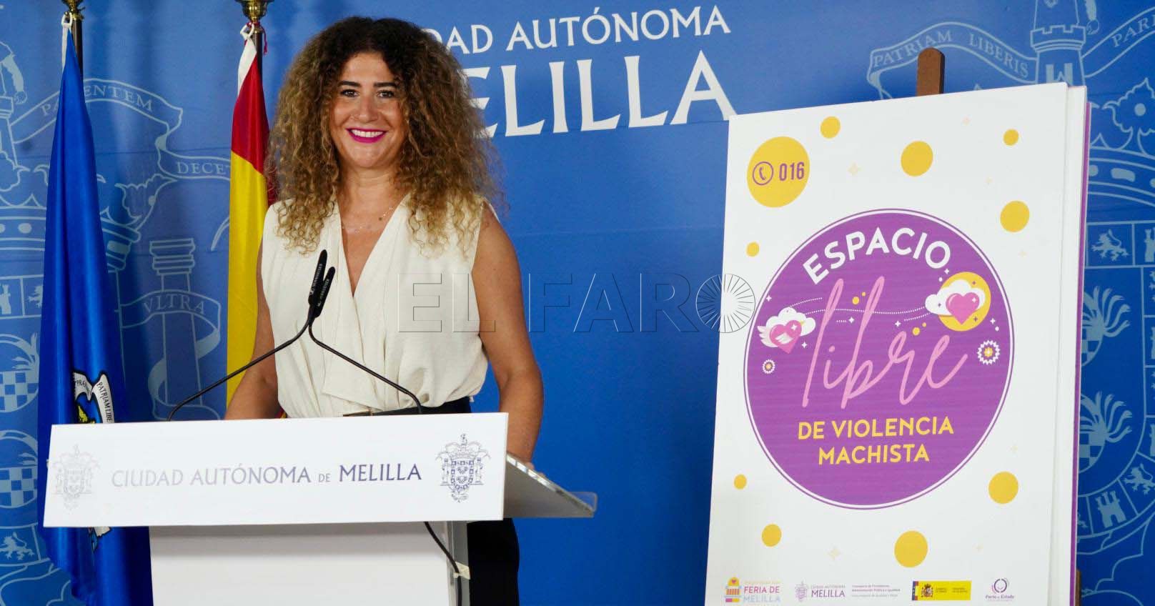 Viceconsejera de Mujer e Igualdad