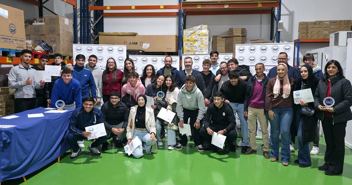 El Banco de Alimentos concede sus reconocimientos de 2025