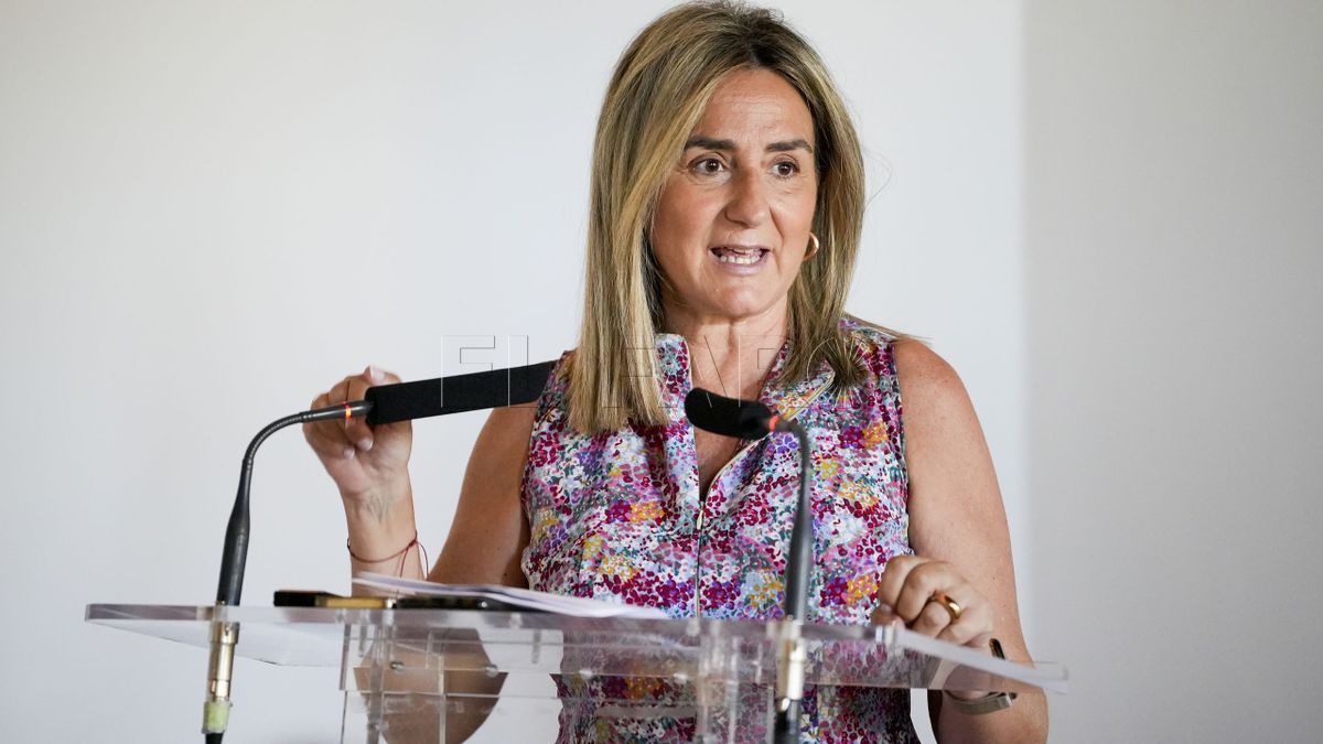 Nueva ministra de Educación