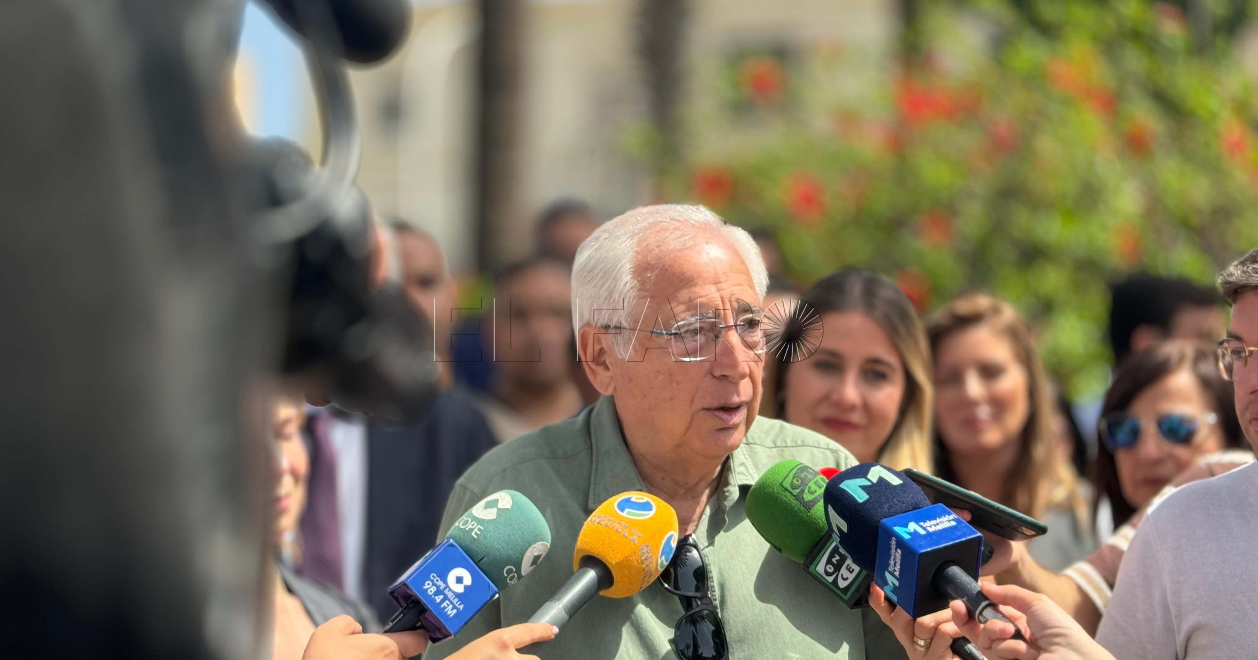 Presidente de la Ciudad Autónoma de Melilla