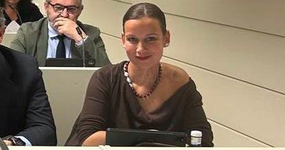 Senadora del PP por Melilla