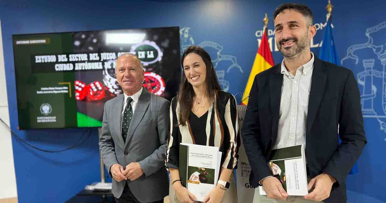 Juego online Melilla