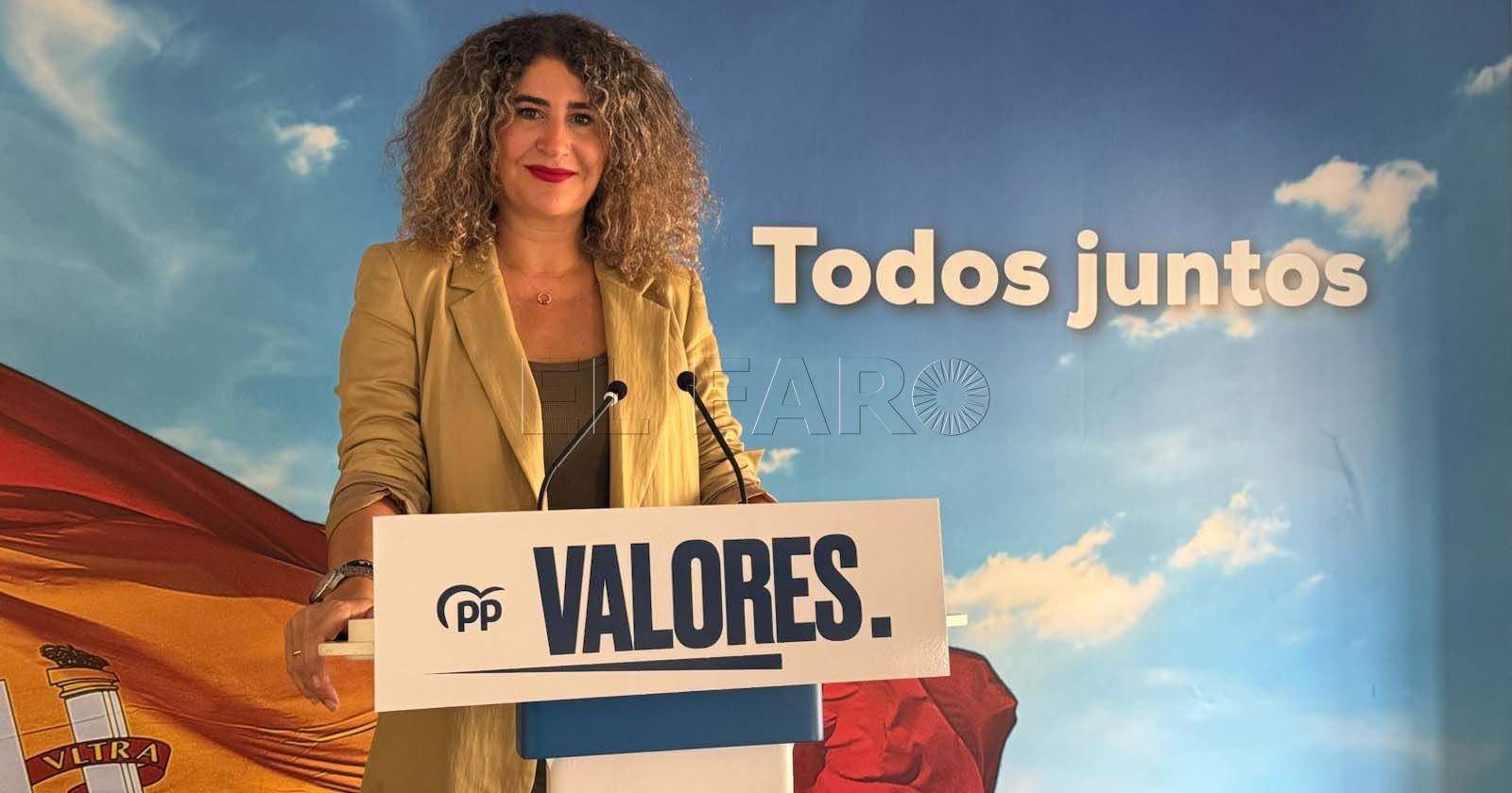 Secretaria ejecutiva de Igualdad del PP de Melilla