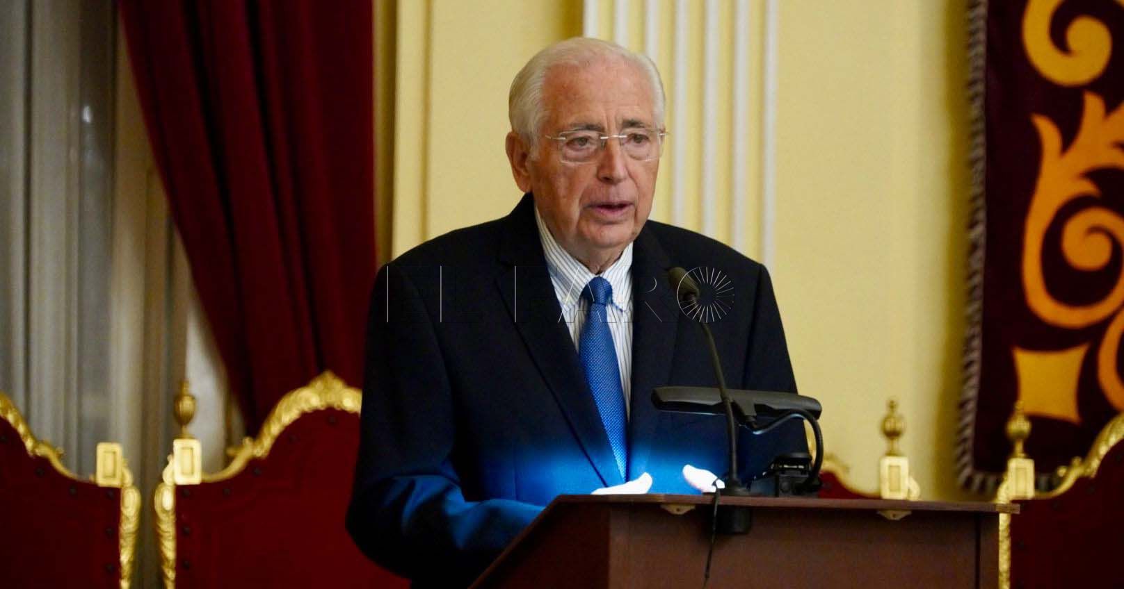 Presidente de la Ciudad Autónoma de Melilla