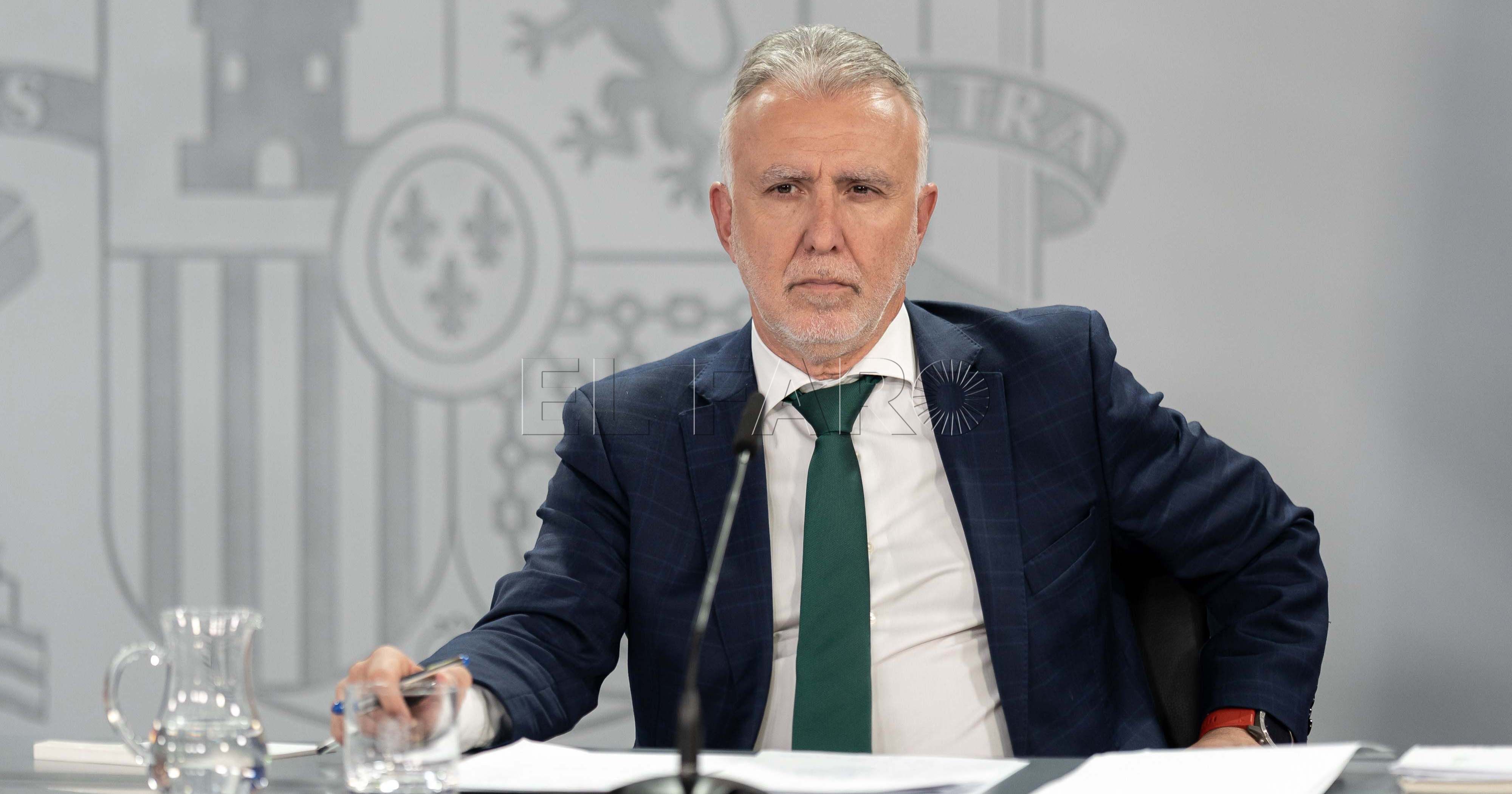 Ministro de Política Territorial