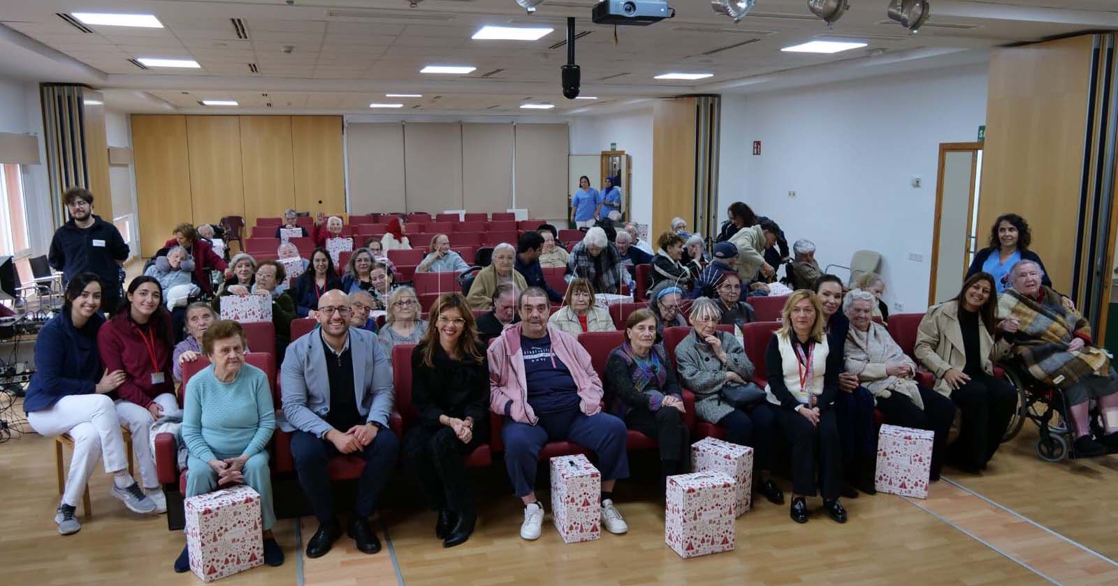 Residencia de Mayores