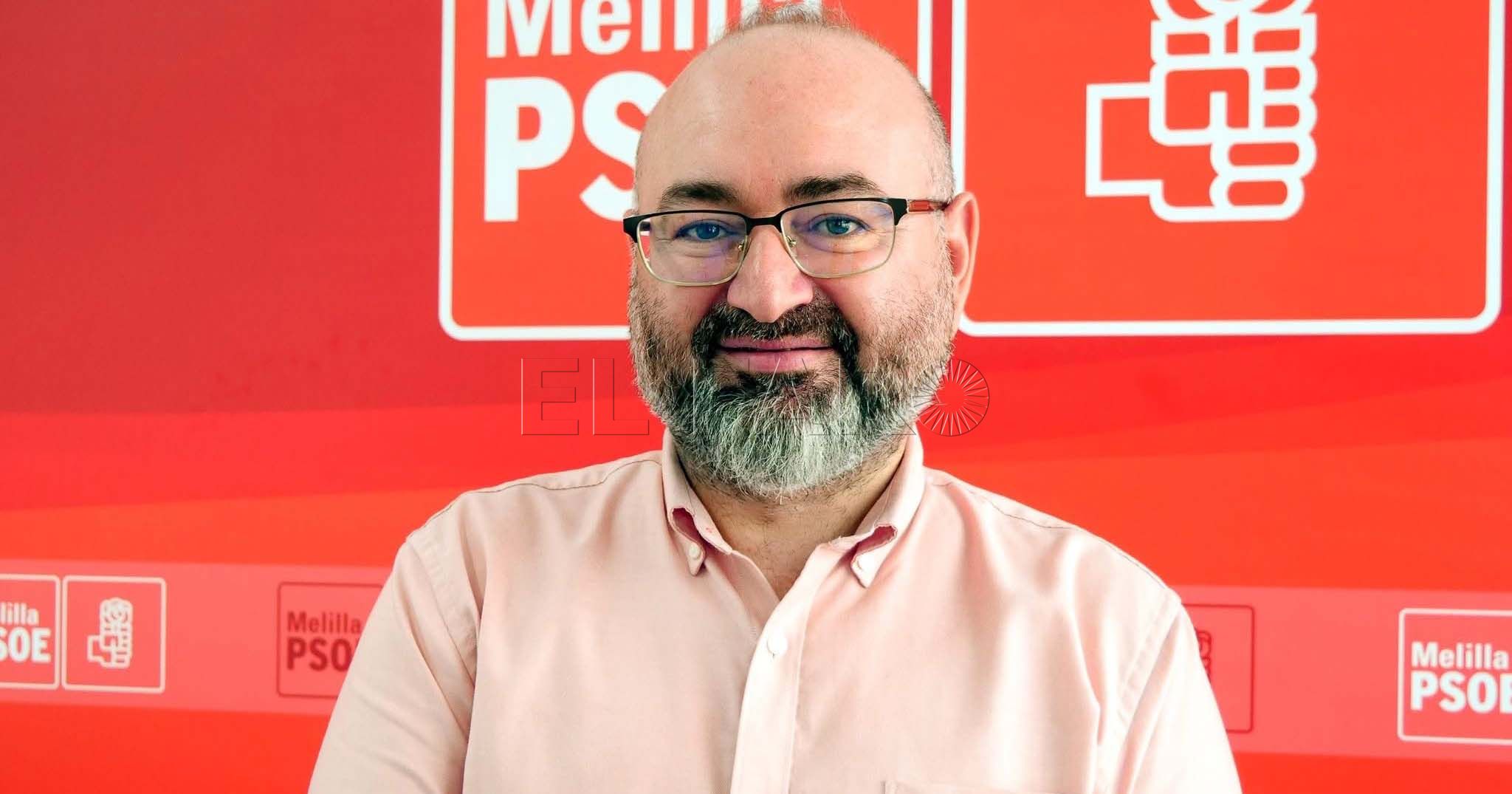 Portavoz del PSOE