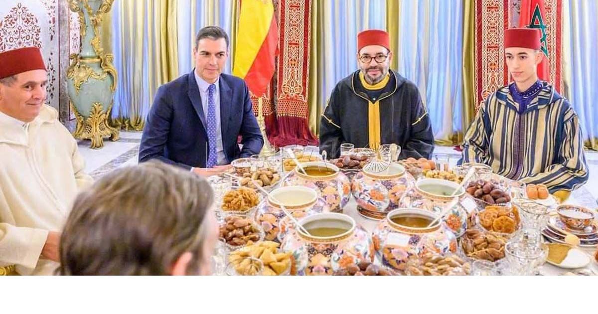 Reunión en Rabat