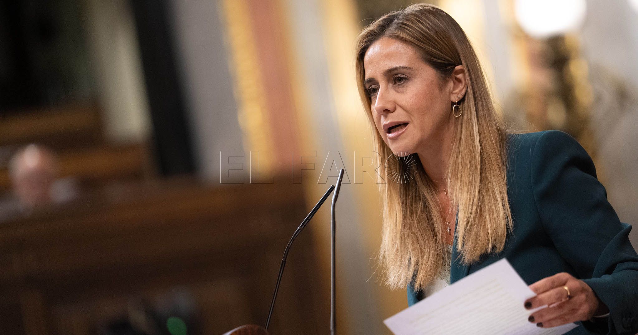 Diputada del PP por Melilla