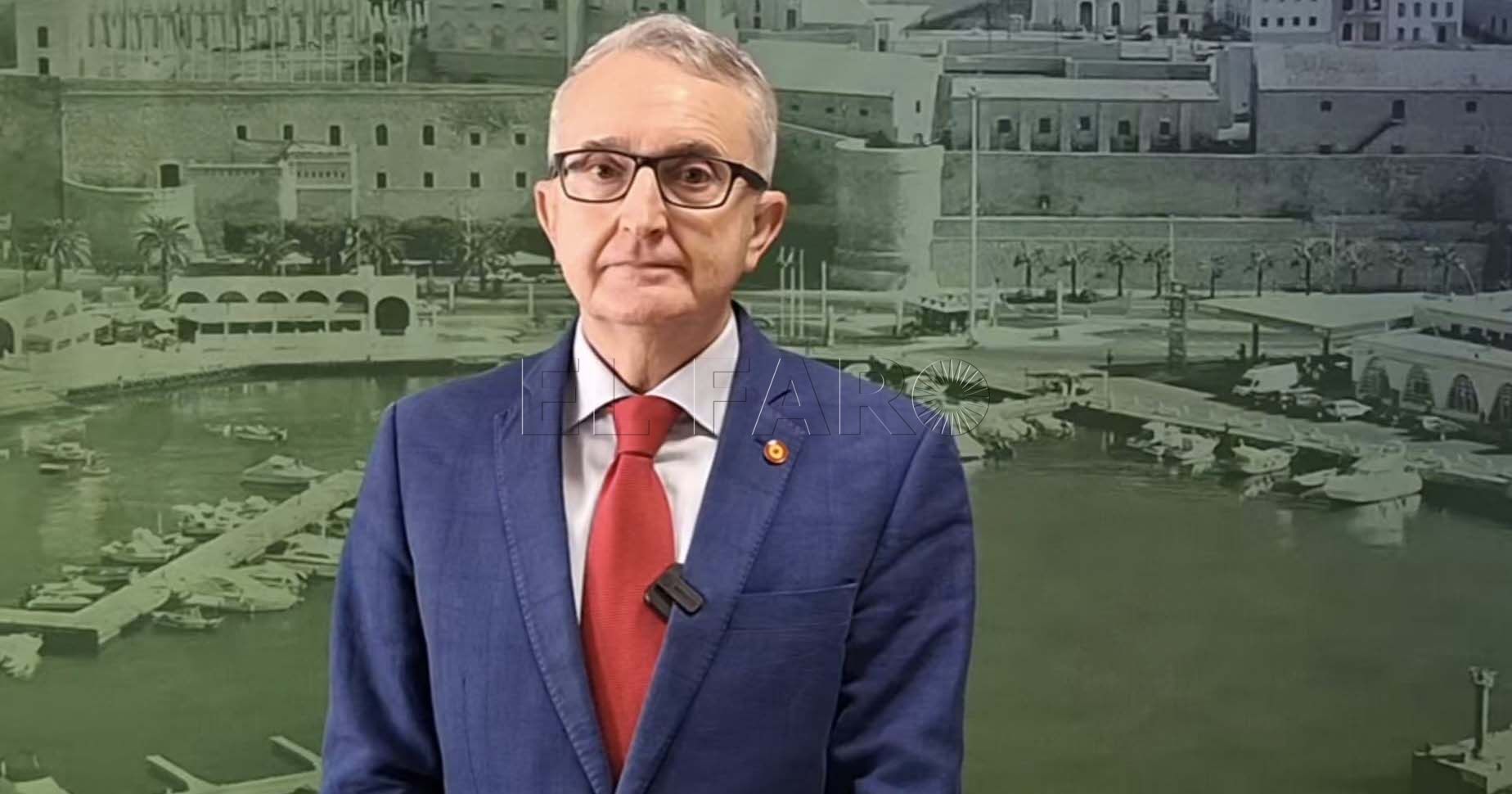 Presidente de Vox Melilla