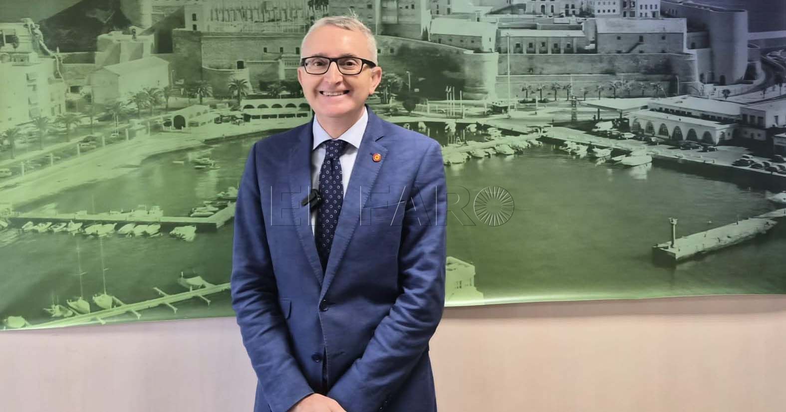 Presidente de Vox Melilla