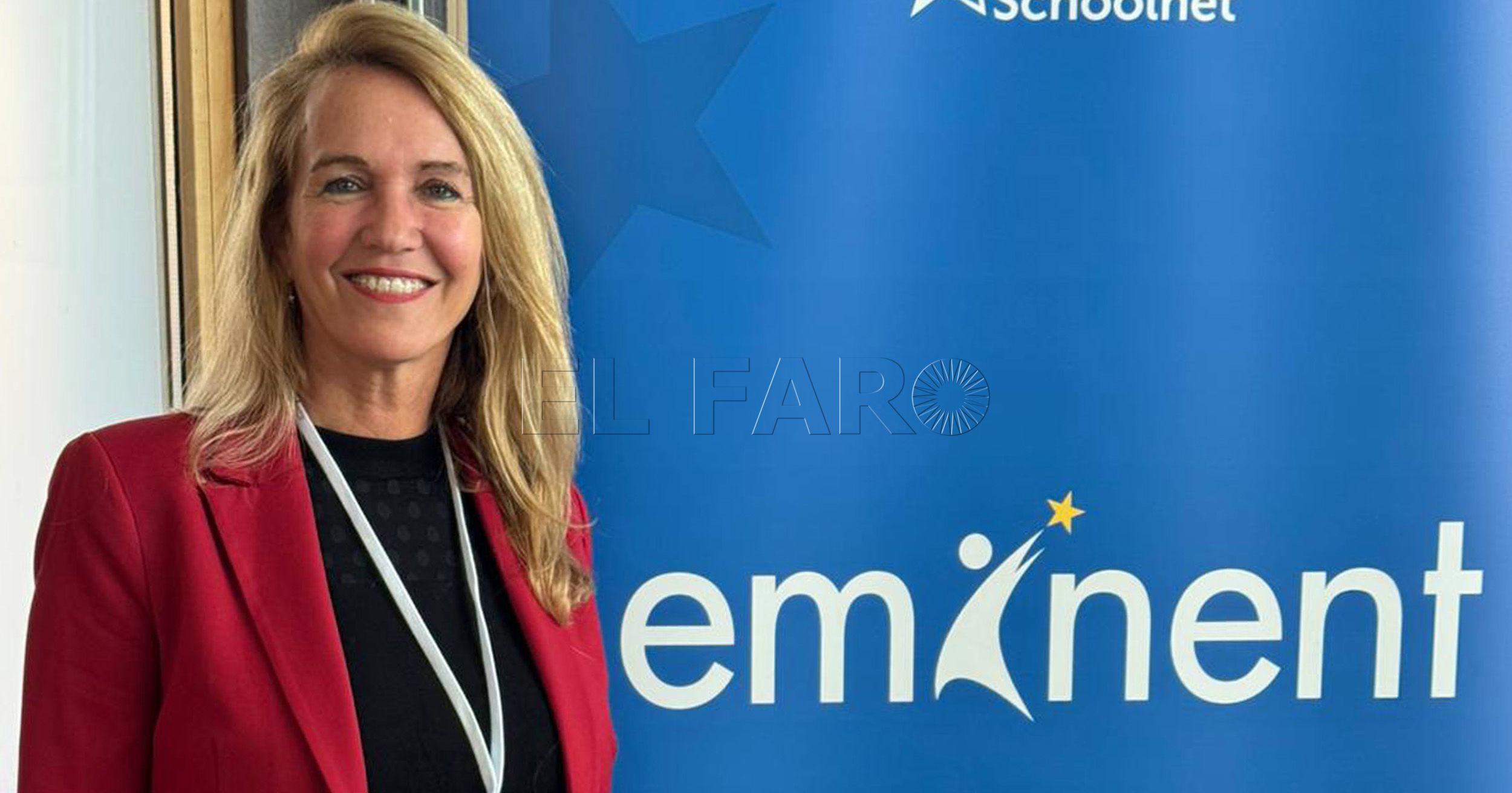 Directora provincial de Educación