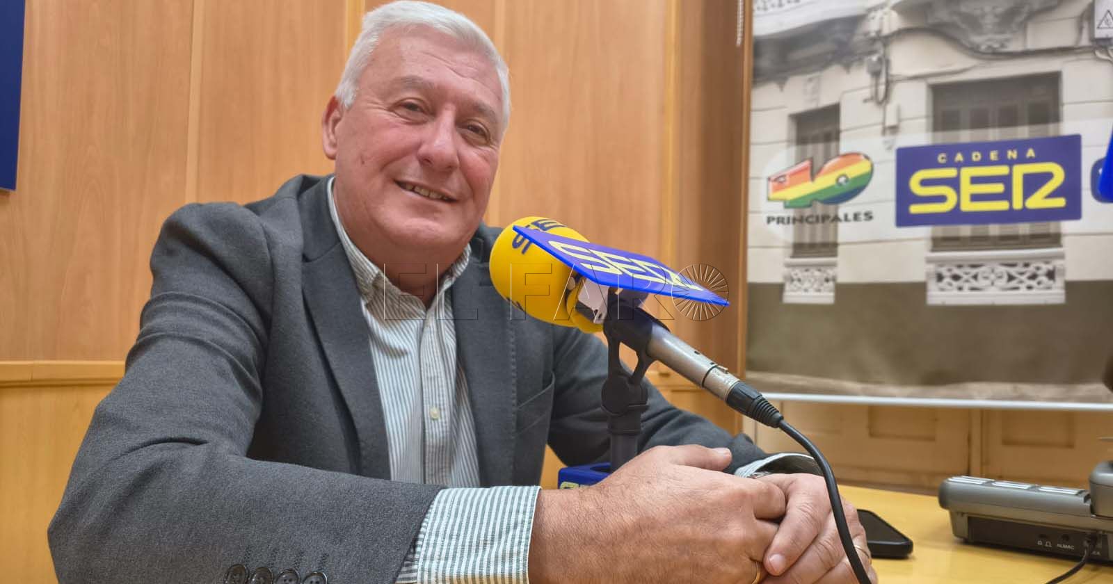 Consejero de Medio Ambiente y Naturaleza