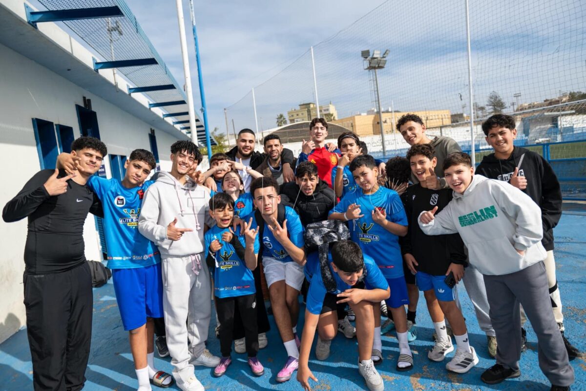 Melilla Urban Freestyle prepara un 2026 lleno de propuestas para la juventud local