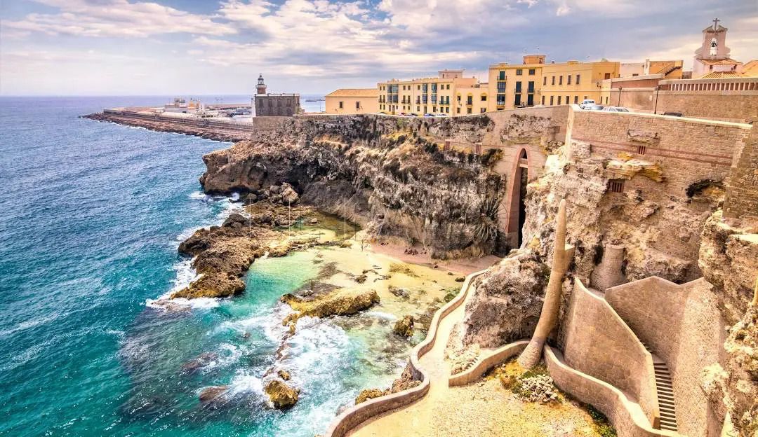 Melilla irrumpe en las revistas de viajes como uno de los destinos más singulares de España