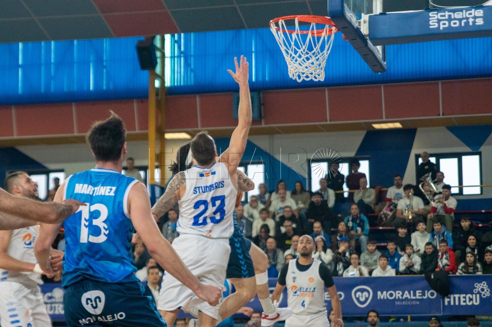 Un Melilla mermado sigue sin reaccionar pese al nuevo año