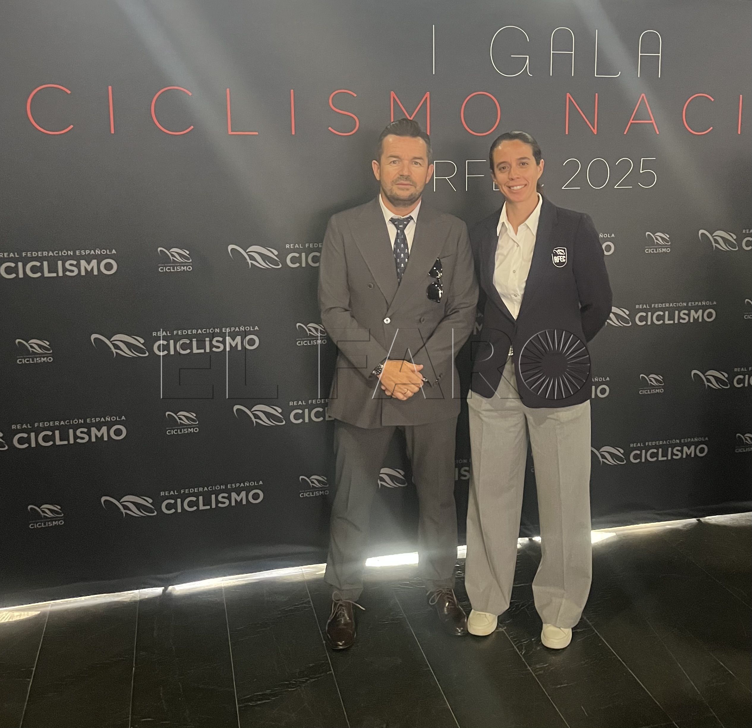 La Gala Melilla Ciclismo premia a sus campeones