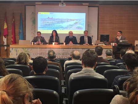 Melilla se incorpora al proceso participativo del nuevo Plan Hidrológico en las jornadas de la CHG