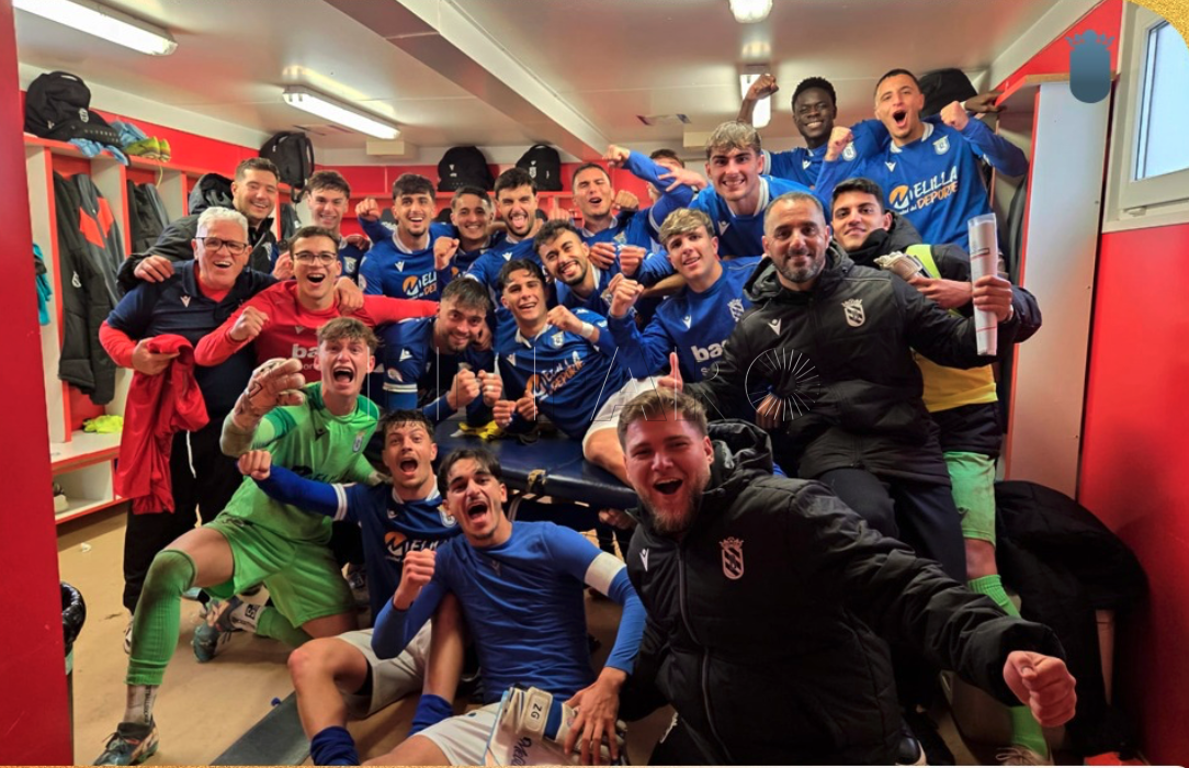 El filial de la UD Melilla conquista Granada con un triunfo de autoridad