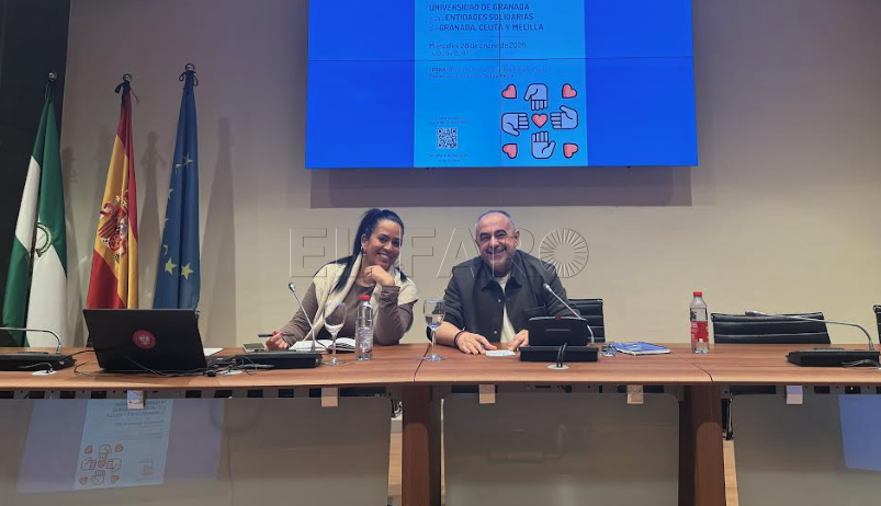 La UGR impulsa la colaboración con el tercer sector para reforzar la acción solidaria