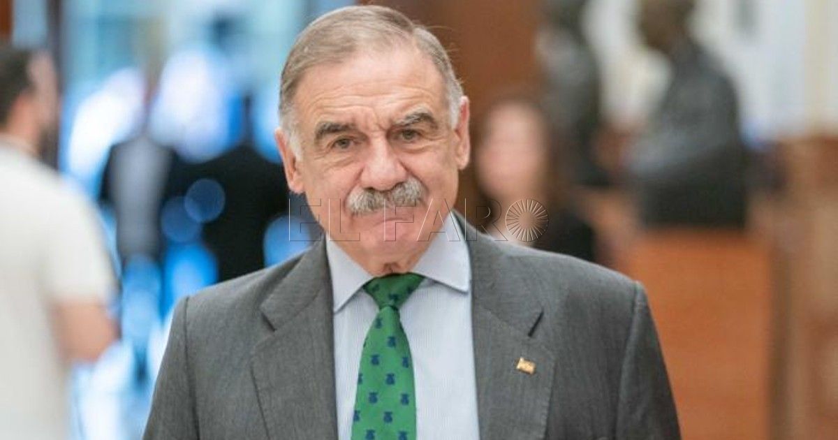 Senador del PP por Melilla