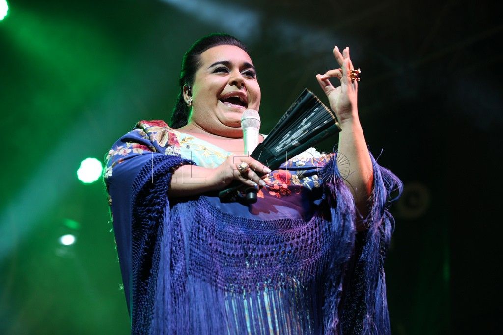 Falete actuará en el Teatro Kursaal Fernando Arrabal el 5 de febrero