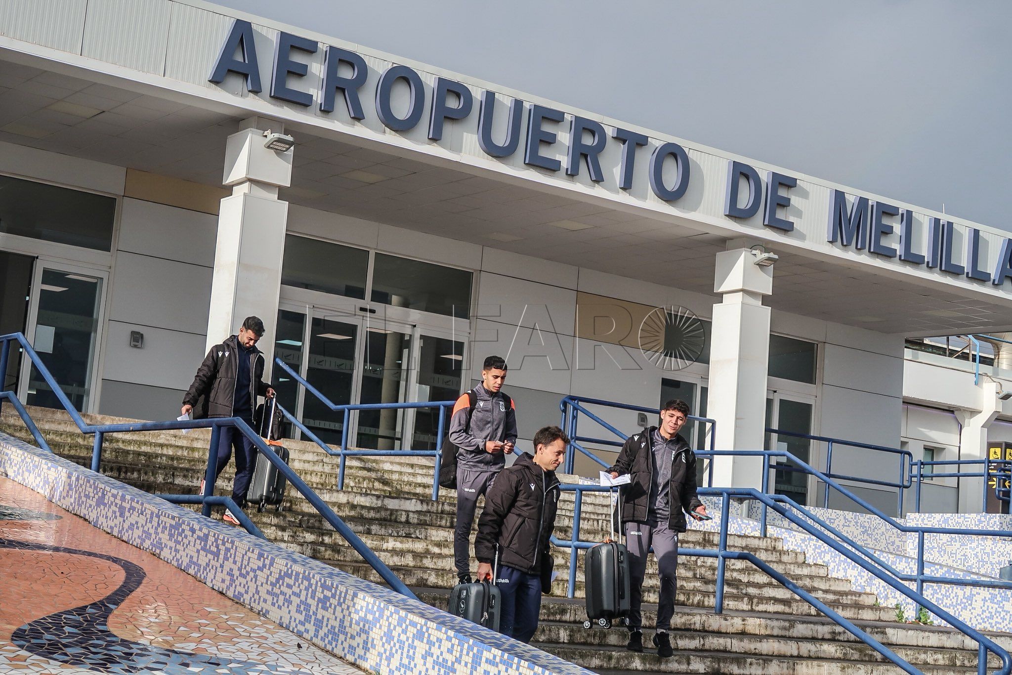 El Melilla busca ante el Minera su primer triunfo a domicilio